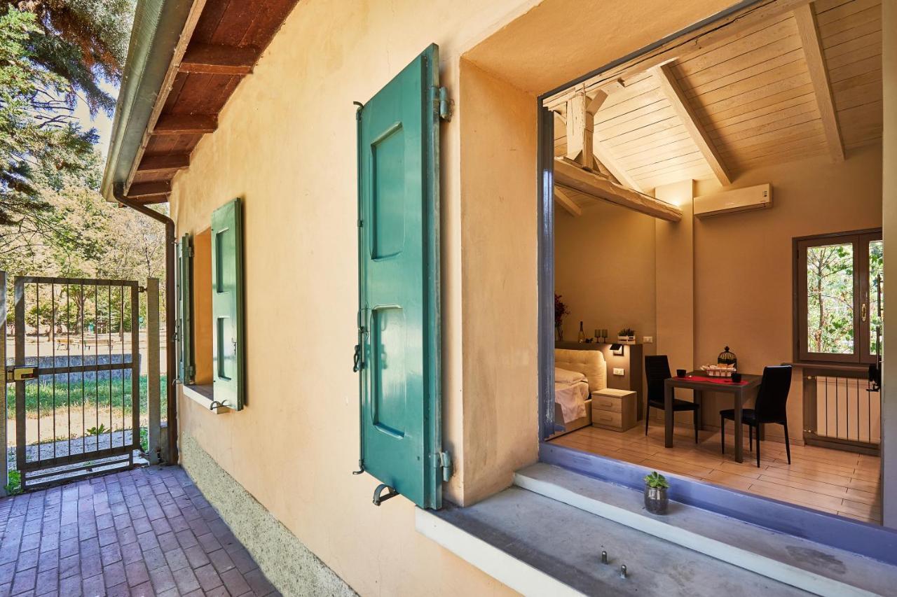 Carlotta Fiera Suite Bologna Exteriör bild