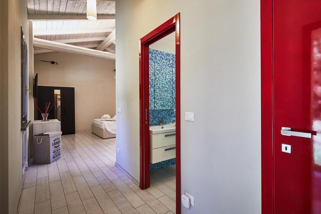 Carlotta Fiera Suite Bologna Exteriör bild