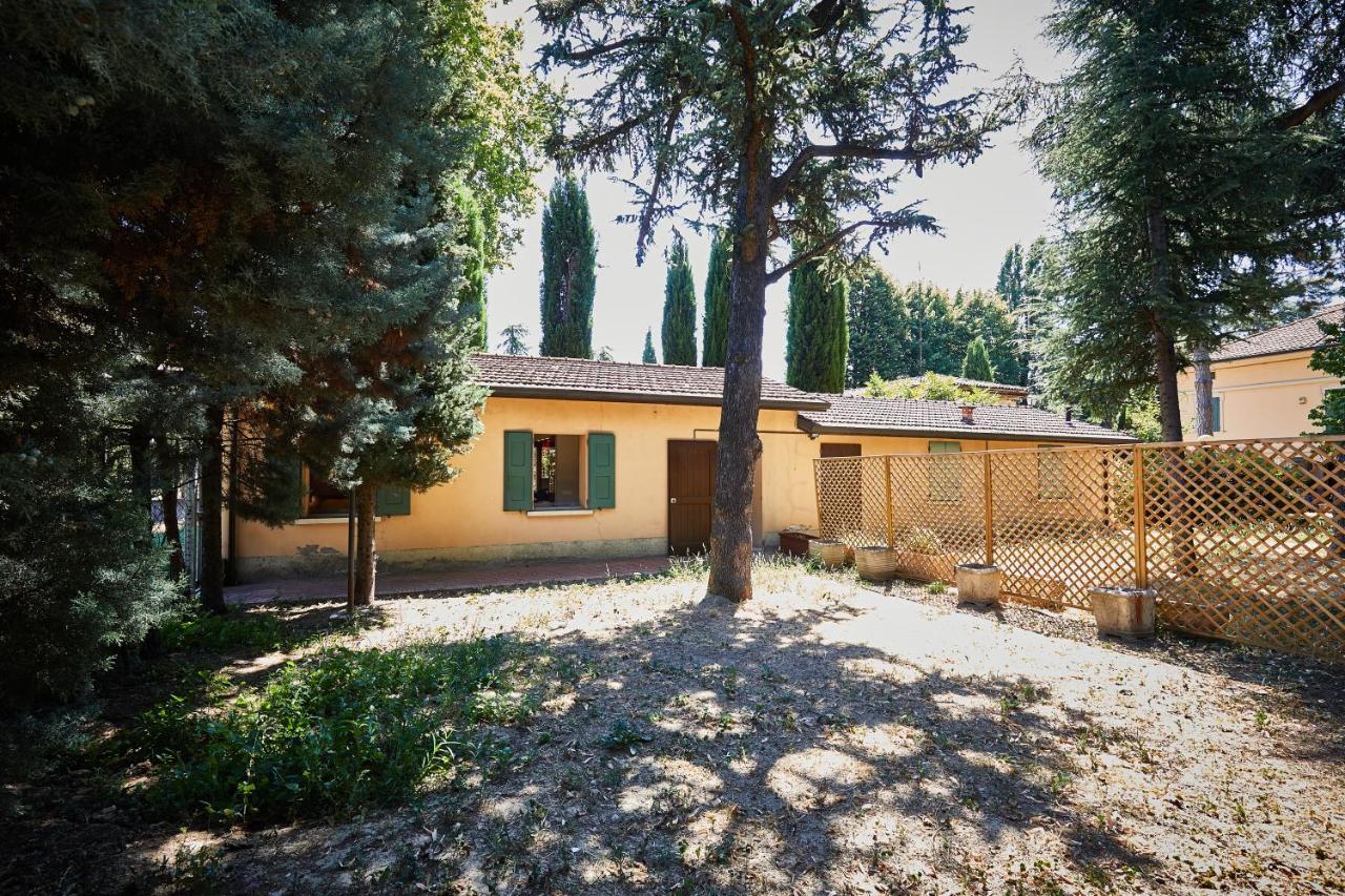 Carlotta Fiera Suite Bologna Exteriör bild