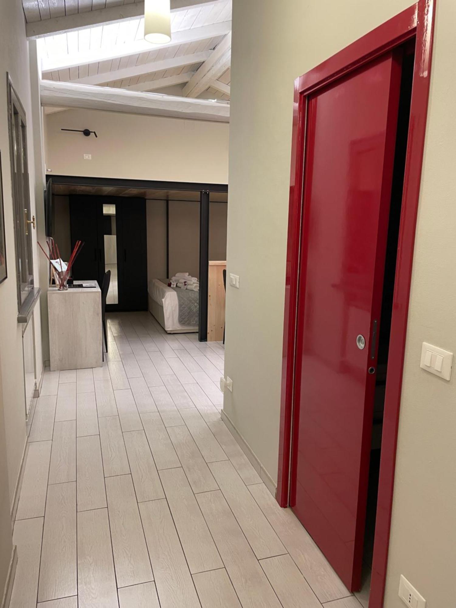 Carlotta Fiera Suite Bologna Exteriör bild