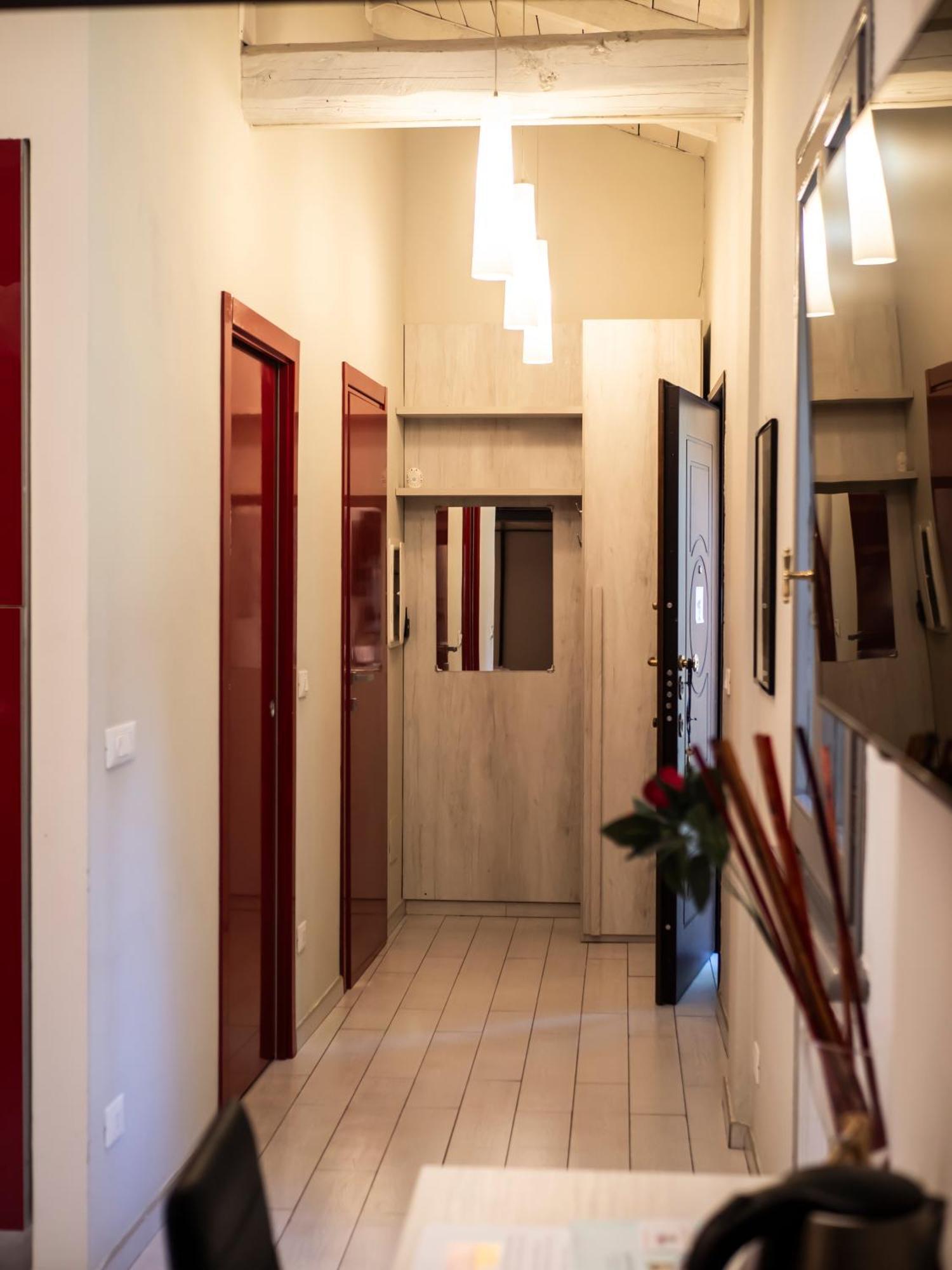 Carlotta Fiera Suite Bologna Exteriör bild