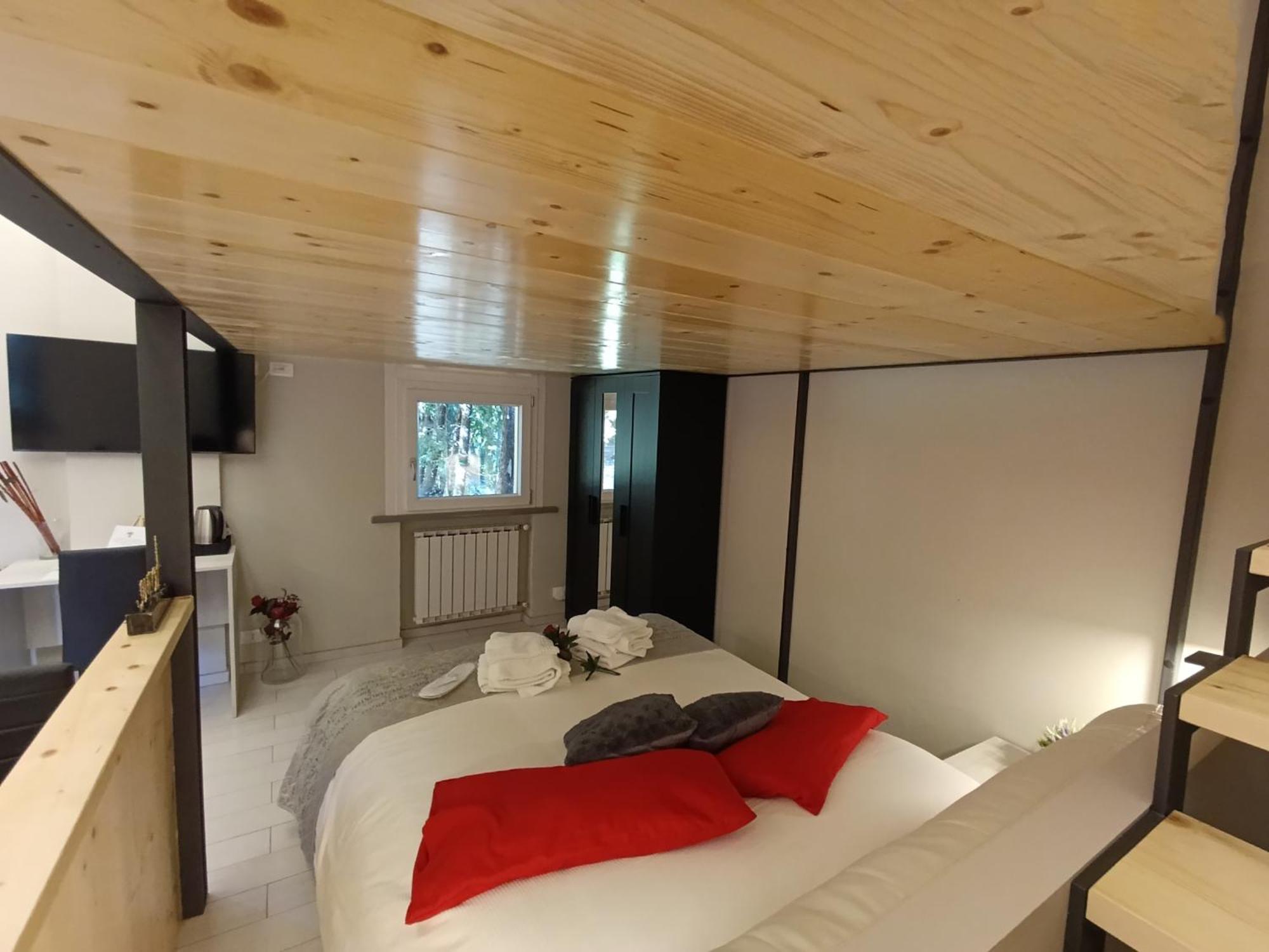 Carlotta Fiera Suite Bologna Exteriör bild