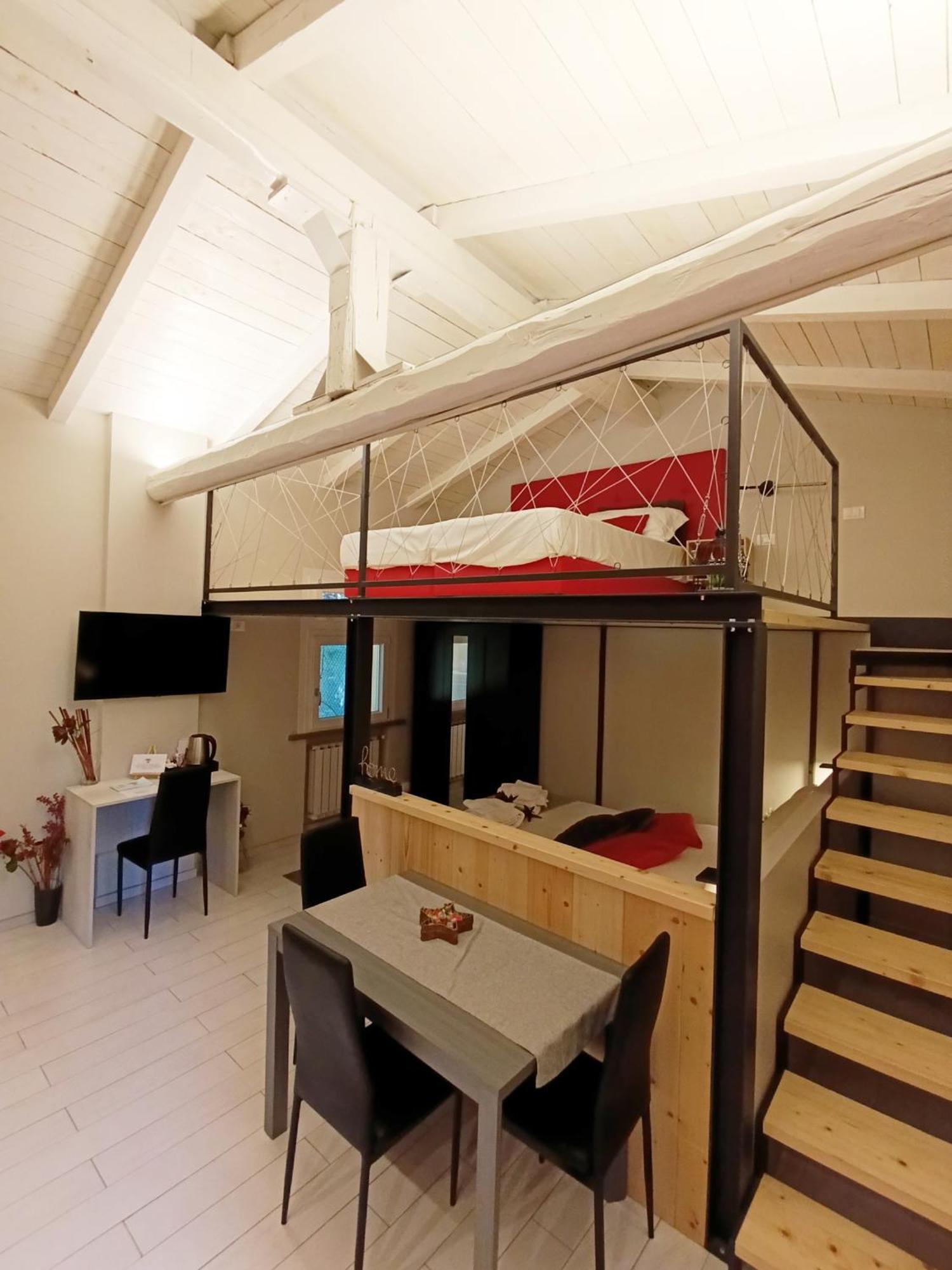Carlotta Fiera Suite Bologna Exteriör bild